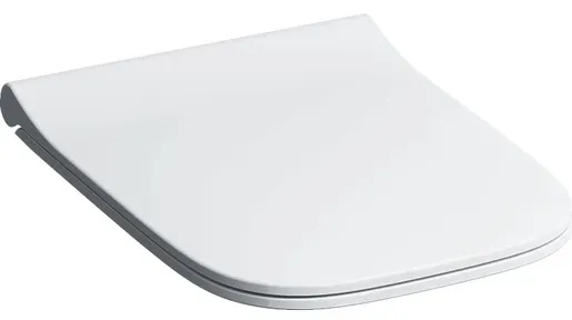 Geberit Smyle WC-Sitz Kunststoff weiß 500.688.01.1