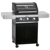 Rösle BBQ-Station VIDERO G3 Pure schwarz