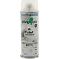 ColorMatic 2K Hi-Speed Klarlack transparent 0,2 l