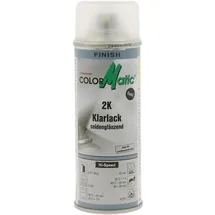 ColorMatic 2K Hi-Speed Klarlack transparent 0,2 l