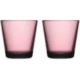 Iittala Kartio Trinkglas 0,21 l 2-tlg.