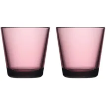 Iittala Kartio Trinkglas 0,21 l 2-tlg.