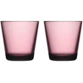 Iittala Kartio Trinkglas 0,21 l 2-tlg.