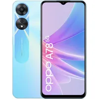 OPPO A78 5G 128GB/4GB RAM 128GB (128 GB, Glowing