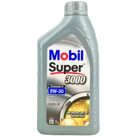 Mobil Super 3000 Formula V 154447 5W-30 5 l