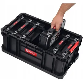 QBRICK System Two Box 200 mit 6x Organizer Multi