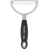 Microplane XL-Schäler Sparschäler L 17 cm Schwarz Edelstahl