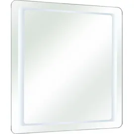Pelipal LED-Spiegel Quickset 357 mit Touch-Sensor 70 cm x 70 cm