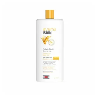 Isdin Syndet Hafer Flüssigbad 1000ml - Multicolor - 1000 ml
