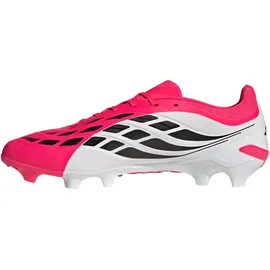 adidas Predator League FG Herren Lucid Red/Core Black/Cloud White 48