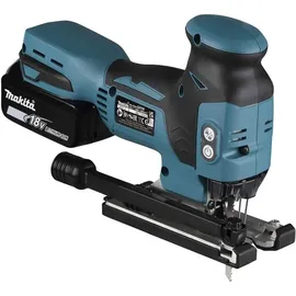 Makita DJV181RTJ inkl. 2 x 5,0 Ah + DC18RC Ladegerät + Makpac