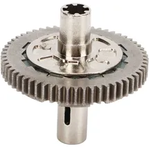 ej.life Saluaqui 57t 0.8mod Slipper Set, Slipper Clutch Stirnrad für Arrma 1/10 Granit Für Typhon 1/8 Rc Car