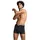 Puma Badehose SWIM MEN LOGO TRUNKS Schwarz XXL