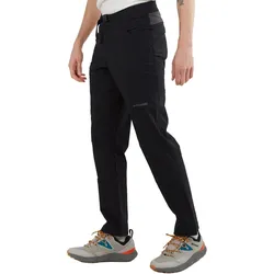 Trekkinghosen Gregory Trekking Pants Herren - Schwarz S