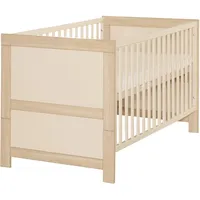 Roba Babybett Kaschmir, 70x140 cm Babymöbel, Babybetten, Gitterbett