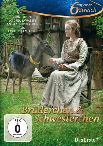 Brüderchen Und Schwesterchen - Sechs Auf Einen Streich (DVD)