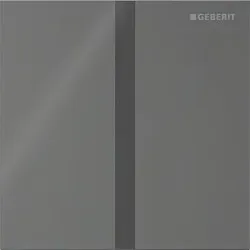 Geberit Typ 40 Urinal-Steuerung 116227JK1 elektronisch, Square, lava