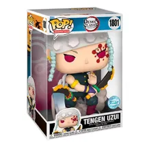Funko Pop! Demon Slayer Tengen Uzui Jumbo: