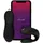 We-Vibe „Chorus Pro“ Vibrator für Paare - Black