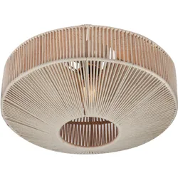 Deckenleuchte SVEA - beige