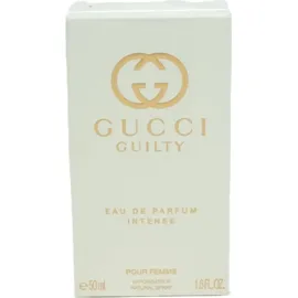 GUCCI Guilty Intense Pour Femme Eau de Parfum 50 ml