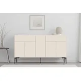 PLACES OF STYLE Sideboard »Sky45« Kommode, Lackiert mit wasserbasiertem UV-Lack, Breite 150 cm