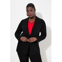 Ulla Popken Blazer Schwarz 50