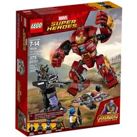 LEGO Marvel Super Heroes Der Hulkbuster (76104)