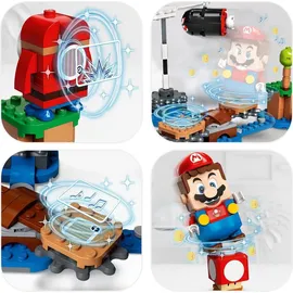 LEGO Super Mario Riesen-Kugelwillis – Erweiterungsset 71366