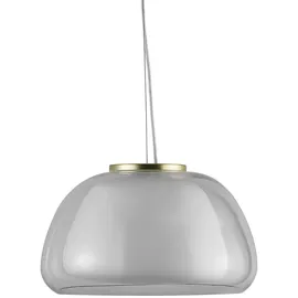 Nordlux Jelly 1-flg. Ø 39 cm rund opalglas