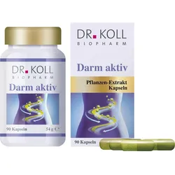 Darm Aktiv - Dr. Koll 90 ST