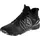 Kempa Attack Mid-Top Handballschuhe mit Michelin Laufsohle schwarz 45