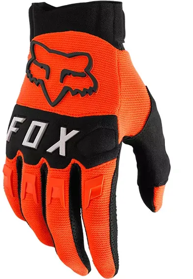 Motorradhandschuhe orange L Fox 3411-1