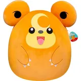 Squishmallows Pokémon Teddiursa 35 cm