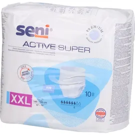 Seni Active Super Inkontinenzslip Größe XXL