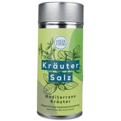 HistaFood Kräuter Salz bio