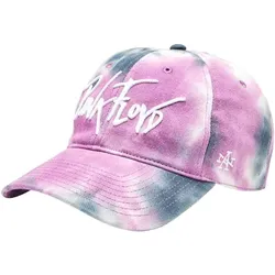 American Needle  Schirmmütze The Dye Ballpark Pink Floyd Cap  in Violett, Einheitsgrösse