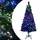 vidaXL Künstlicher Weihnachtsbaum Grün 210 cm