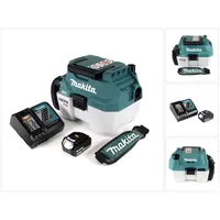 Makita DVC 750 LRM1X1 Akku Staubsauger Nass und Trockensauger