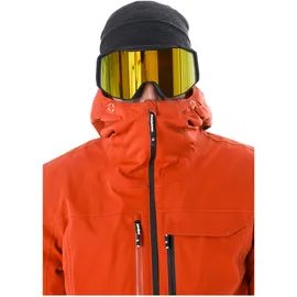 KILLTEC KSW 280 MN SKI JCKT Skijacke orange M