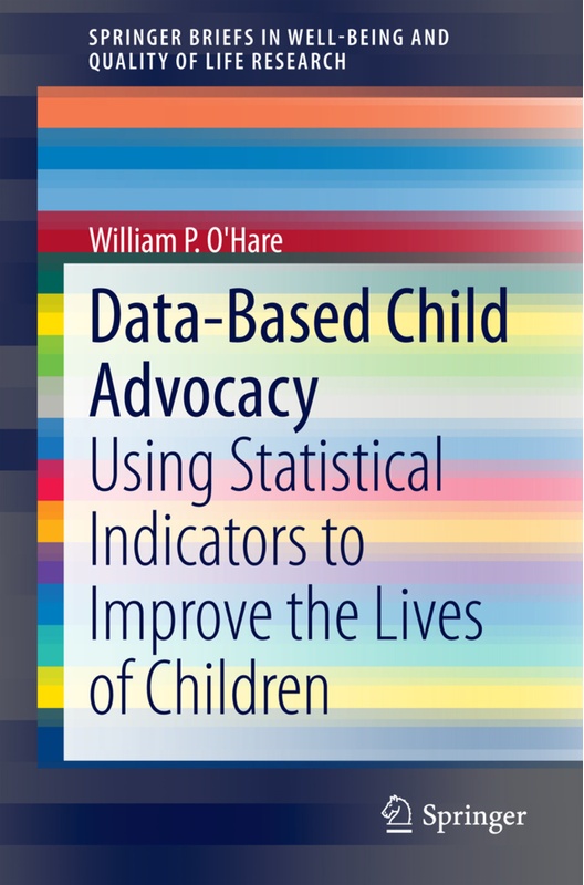 Data-Based Child Advocacy - William P. O'Hare, Kartoniert (TB)