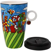 GOEBEL Jumbotasse 0,5 l Bunt