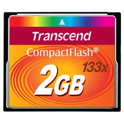 2 GB CF-Karte UltraSpeed 133x