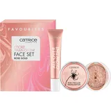 Catrice More Than Glow Face Set Gold - gold|rosa