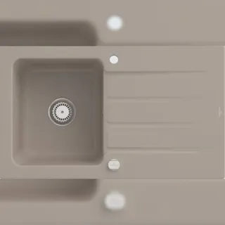 almond + Excenterbetätigung