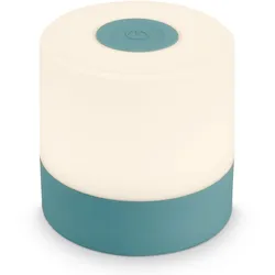 BRILONER LEUCHTEN Tischleuchte "Tischleuchte SMAL", blau, Lampen