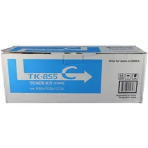 Kyocera TK-855C cyan (1T02H7CEU0)