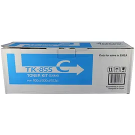 Kyocera TK-855C cyan (1T02H7CEU0)