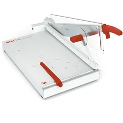 Profi - Hebelschneider IDEAL 1158, mit 580 mm Schnittlänge
