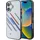 BMW iPhone 16 Hardcase grau